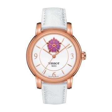 Tissot Lady Heart Flower Powermatic 80