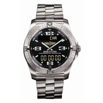 Breitling Aerospace Black / Bracelet