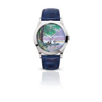 Patek Philippe Calatrava On the Lake 5089