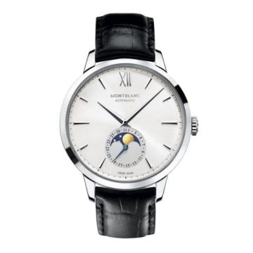 Montblanc Heritage Spirit Moonphase 39mm Stainless Steel