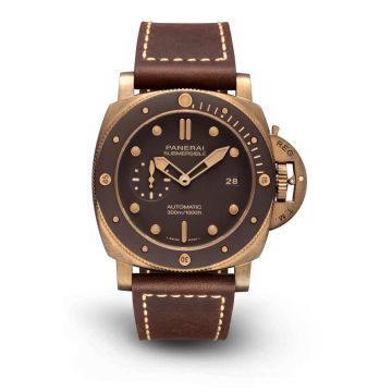Panerai Luminor Submersible 3 Days Automatic Bronzo