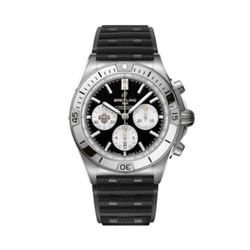 Breitling Chronomat B01 42 NFL New Orleans Saints