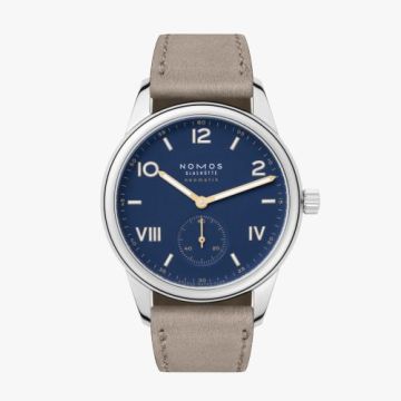 Nomos Glashütte Club Campus Neomatik 39 Greece Watch Club