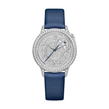 Vacheron Constantin Égérie Self-Winding 35 White Gold - Diamond / Diamond