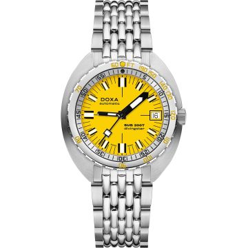 Doxa SUB 200T Diving Star Iconic
