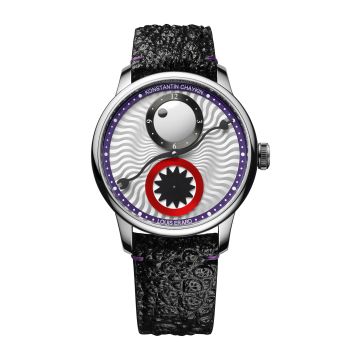 Louis Erard Excellence Le Régulateur 39 Louis Erard x Konstantin Chaykin