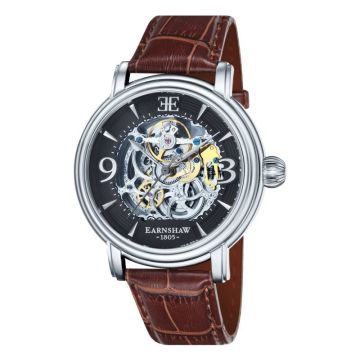 Thomas Earnshaw Longcase Grande Skeleton Automatic ES