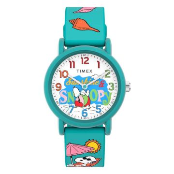 Timex X Peanuts Sunshine & Snoopy