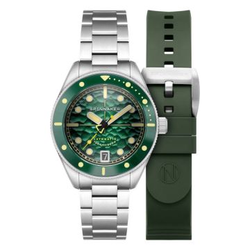 Spinnaker Challenger Automatic Sea Green