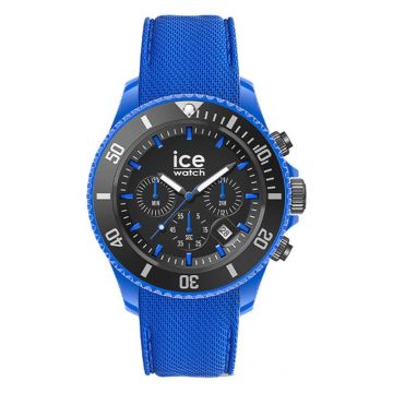 Ice-Watch ICE Chrono Neon Blue Large
