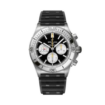 Breitling Chronomat B01 42 NFL Pittsburgh Steelers