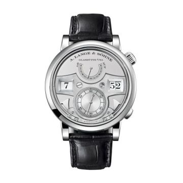 A. Lange & Söhne Zeitwerk Striking Time Platinum