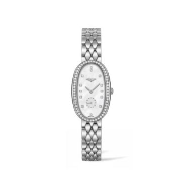 Longines Symphonette L Diamond / MOP / Bracelet