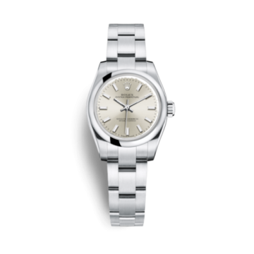 Rolex Oyster Perpetual 26 Silver