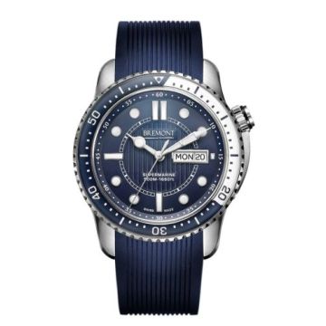 Bremont Supermarine S500 Blue