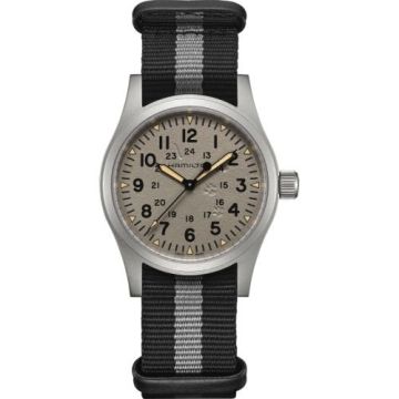 Hamilton Khaki Field Mechanical 38 Tokyo Cat Street Edition