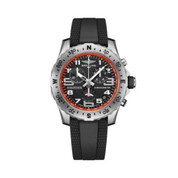 Breitling Endurance Pro 44 NFL Denver Broncos Edition