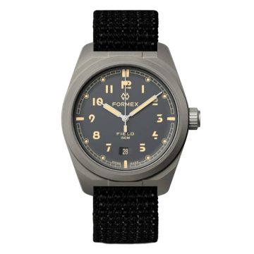 Formex Field 40 mm Ash Grey