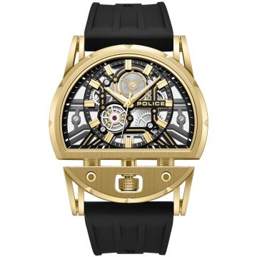 Police Daintree 2.0 Black / Gold