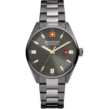 Swiss Military Hanowa Roadrunner Grey
