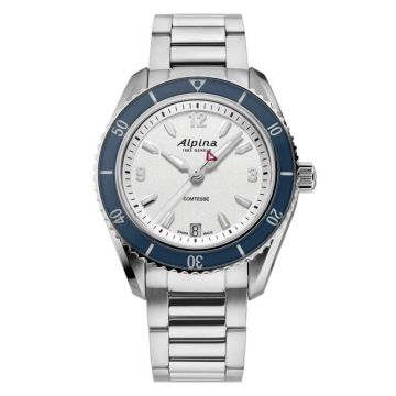 Alpina Alpiner Comtesse quartz