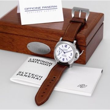 Panerai Slytech Daylight Blue