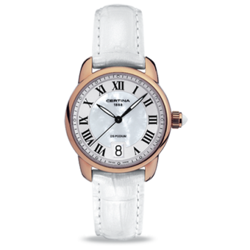 Certina DS Podium Pink