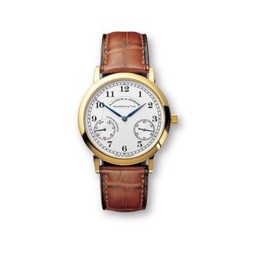 A. Lange & Söhne 1815 Up / Down Yellow Gold