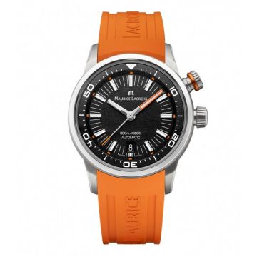 Maurice Lacroix Pontos S Diver Automatic