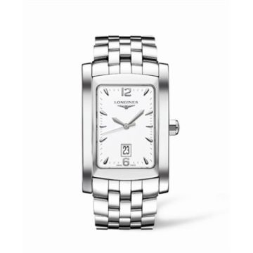 Longines DolceVita XL Stainless Steel