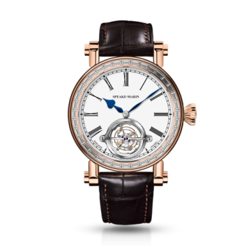 Speake-Marin Magister Tourbillon