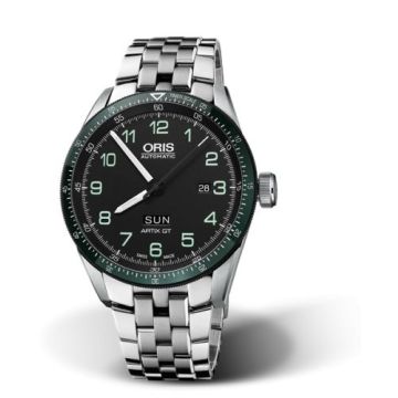 Oris Artix GT Calobra  Day Date Limited Edition II / Bracelet