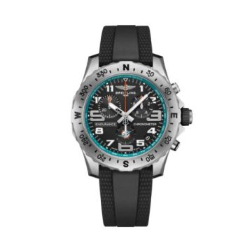 Breitling Endurance Pro 44 NFL Miami Dolphins Edition