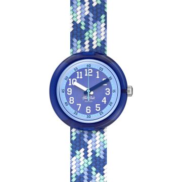 Flik Flak Braid in Blue