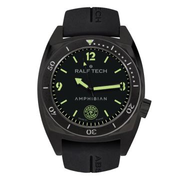 Ralf Tech The Beast Electric Black Amphibian