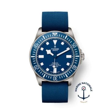 Tudor Pelagos FXD Marine Nationale 2025