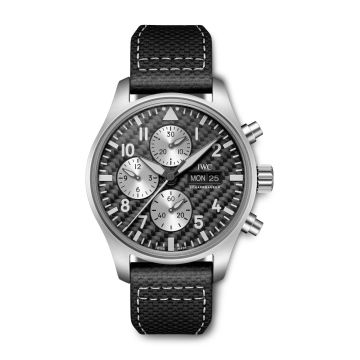 IWC Schaffhausen Pilot's Watch Chronograph AMG