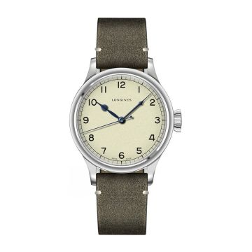Longines Military Watch 38.5