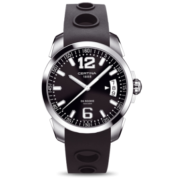 Certina DS Rookie Black