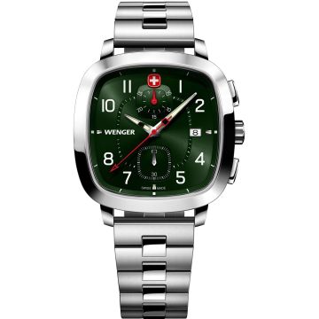 Wenger Vintage Classic Chrono