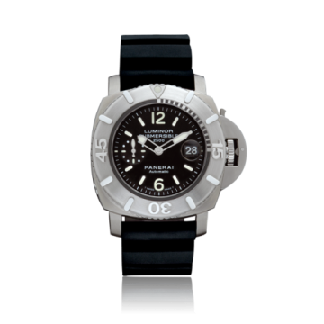 Panerai Luminor Submersible 2500M