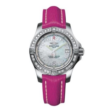 Breitling Colt Lady Diamond / Pearl / Sahara / Pin