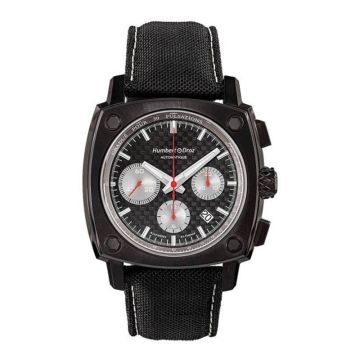 Humbert-Droz HD7 “TACHYMÈTRE” ACIER