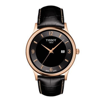 Tissot Rose Dream Quartz