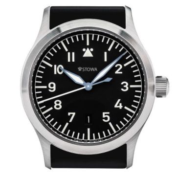 Stowa Flieger Klassik Sport Logo Date