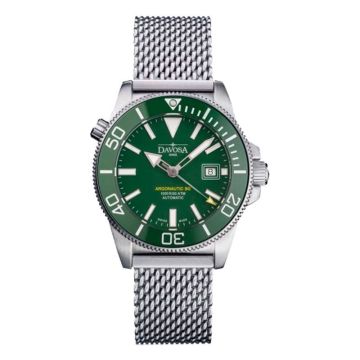 Davosa Argonautic BG Verte