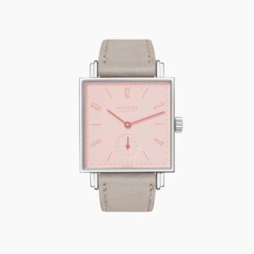 Nomos Glashütte Tetra² Fleißiges Lieschen