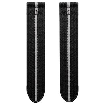 OCTOPOD 2-Piece Naval-Marine Watch Strap - Midnight Flare - 22mm