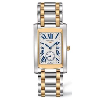 Longines DolceVita 22 Quartz Two Tone