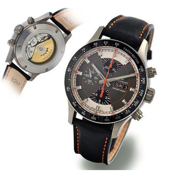 Steinhart Racetimer Black